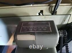 Vintage Heavy Duty Metal Sears Kenmore Sewing Machine 158.13010 Case Pedal Motor