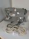 Vintage Heavy Duty Sewing machine PFAFF 262 With Foot Pedal