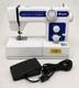 Vintage Husqvarna Viking Husky 170 Sewing Machine Heavy Duty with Pedal Tested