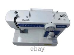 Vintage Husqvarna Viking Husky 170 Sewing Machine Heavy Duty with Pedal Tested