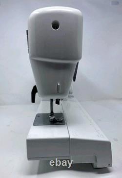 Vintage Husqvarna Viking Husky 170 Sewing Machine Heavy Duty with Pedal Tested