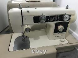 Vintage, Janome, New Home, Sewing Machine Model 632 Heavy Duty NO ACCESSORIES