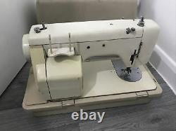 Vintage, Janome, New Home, Sewing Machine Model 632 Heavy Duty NO ACCESSORIES