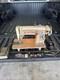 Vintage Japanese Wizard Heavy Duty Zig Zag Sewing Machine 2JC-8867 Works