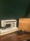 Vintage KENMORE 158.19411 Heavy Duty SEWING MACHINE + Pedal TESTED WORKING