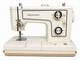 Vintage Kenmore 148.15600 Sewing Machine Made in Japan Heavy Duty with Case