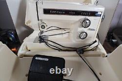 Vintage Kenmore 14 Stitch Sewing Machine WithHeavy Duty Case