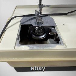 Vintage Kenmore 158.17030 Sewing Machine Japan Tested works withCase & Vtg Kit