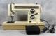 Vintage Kenmore 158.17030 Sewing Machine withCase & Vintage Kit Tested