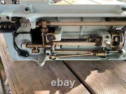 Vintage Kenmore Sewing Machine Heavy Duty Model 158