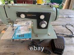 Vintage Kenmore Sewing Machine Heavy Duty Model 158
