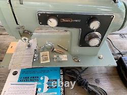 Vintage Kenmore Sewing Machine Heavy Duty Model 158