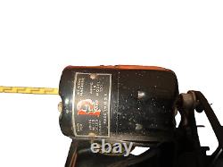 Vintage Pfaff 130 Heavy Duty Sewing Machine