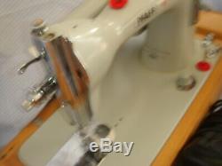 Vintage Pfaff 51 Semi Industrial Heavy Duty Electric Sewing Machine