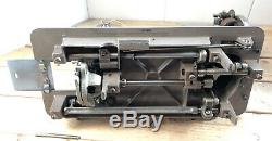 Vintage SINGER 215G Heavy Duty Semi-Industrial SEWING MACHINE