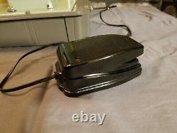 Vintage Sears Kenmore 1500 Zig Zag Sewing Machine Heavy Duty All Metal 158.15000