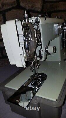 Vintage Sears Kenmore 1500 Zig Zag Sewing Machine Heavy Duty All Metal 158.15000