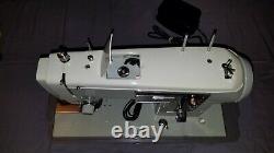 Vintage Sears Kenmore 1500 Zig Zag Sewing Machine Heavy Duty All Metal 158.15000