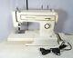 Vintage Sears Kenmore 158.12112 Heavy Duty Sewing Machine with Foot Pedal TESTED