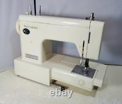 Vintage Sears Kenmore 158.12112 Heavy Duty Sewing Machine with Foot Pedal TESTED
