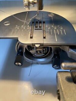 Vintage Sears Kenmore 158.14300 Sewing Machine High Shank Heavy Duty ZIG ZAG