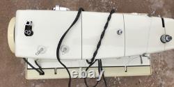 Vintage Sears Kenmore 158.17300 Sewing Machine High Shank Heavy Duty Zig Zag