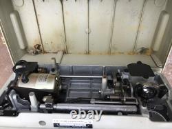 Vintage Sears Kenmore 158.17300 Sewing Machine High Shank Heavy Duty Zig Zag