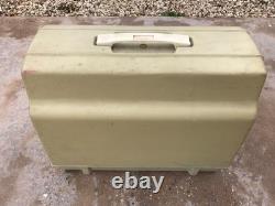 Vintage Sears Kenmore 158.17300 Sewing Machine High Shank Heavy Duty Zig Zag