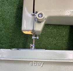 Vintage Sears Kenmore Sewing Machine Heavy Duty Stitch 158.77750 withPedal