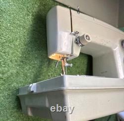 Vintage Sears Kenmore Sewing Machine Heavy Duty Stitch 158.77750 withPedal