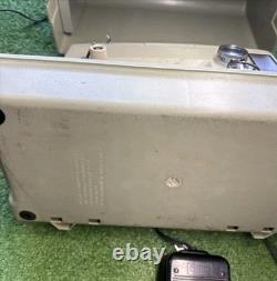 Vintage Sears Kenmore Sewing Machine Heavy Duty Stitch 158.77750 withPedal