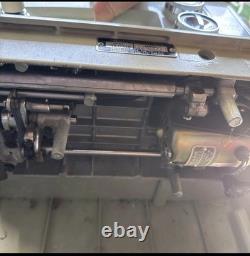 Vintage Sears Kenmore Sewing Machine Heavy Duty Stitch 158.77750 withPedal