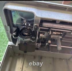 Vintage Sears Kenmore Sewing Machine Heavy Duty Stitch 158.77750 withPedal