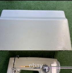 Vintage Sears Kenmore Sewing Machine Heavy Duty Stitch 158.77750 withPedal