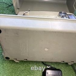 Vintage Sears Kenmore Sewing Machine Heavy Duty Stitch 158.77750 withPedal