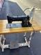 Vintage Singer 111W155 Walking Foot Industrial Sewing Machine Heavy Duty