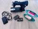 Vintage Singer 15-75 Heavy Duty Sewing Machine withAccessories, Tested