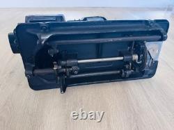Vintage Singer 15-75 Heavy Duty Sewing Machine withAccessories, Tested