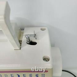 Vintage Singer Heavy Duty Sewing Free Arm Machine Model 9410 with Pedal Tested