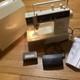 Vintage Singer Heavy Duty Sewing Machine 6215C Foot Pedal Case Accessories Works