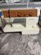 Vintage Singer Model 5522 Sewing Machine Metal Heavy Duty! Free Arm, Working