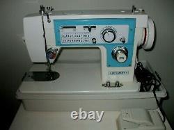Vintage Stretch Stitch Dressmaker S-2402 Heavy Duty Sewing, Embroidery Machine