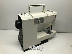 Vintage Toyota 2440 sewing machine compact heavy duty Machine