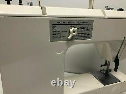 Vintage Toyota 2440 sewing machine compact heavy duty Machine