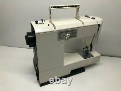 Vintage Toyota 2440 sewing machine compact heavy duty Machine