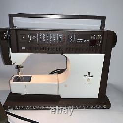 Vintage VIKING HUSQVARNA 790C Sewing Machine Zig Zag Heavy Duty