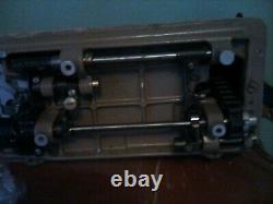 Vintage singer 306w heavy duty sewing machine