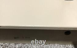 Vtg 1972 SINGER Stylist Zig-Zag Model 457 Sewing Machine Heavy Duty with Pedal