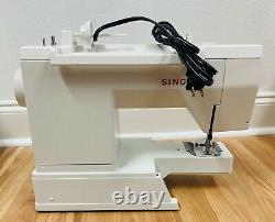 Vtg SINGER FREE ARM MODEL SCHOOL 9410 HEAVY DUTY SEWING MACHINE & CARRY CASE NEW