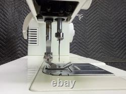 Vtg Singer 57817C Heavy Duty Sewing Machine Tested 17-Stitch Free Arm Workhorse